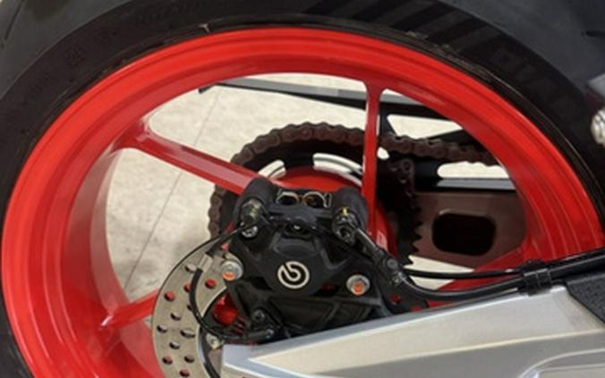 2027 Aprilia RS 660