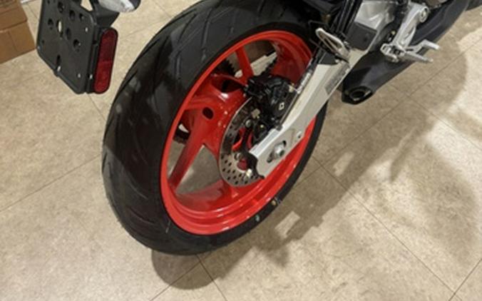 2027 Aprilia RS 660