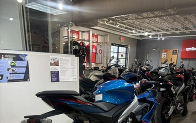 2027 Aprilia RS 660