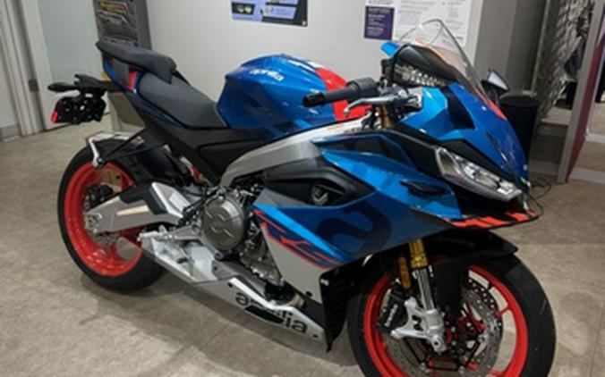 2027 Aprilia RS 660