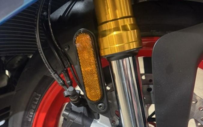 2027 Aprilia RS 660