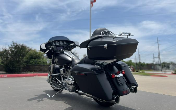 2022 Harley-Davidson® FLHXS Street Glide® Special Black Denim 616281