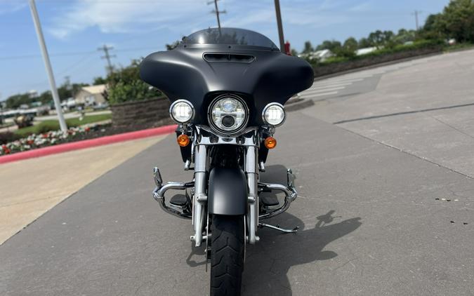 2022 Harley-Davidson® FLHXS Street Glide® Special Black Denim 616281