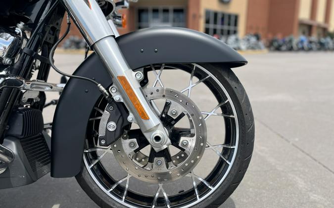 2022 Harley-Davidson® FLHXS Street Glide® Special Black Denim 616281