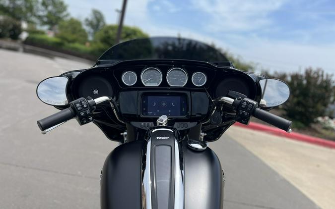 2022 Harley-Davidson® FLHXS Street Glide® Special Black Denim 616281