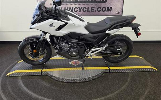 2026 Honda NC750X DCT