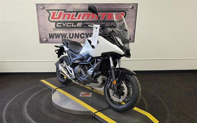 2026 Honda NC750X DCT