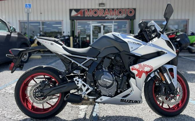 2024 Suzuki GSX 8R