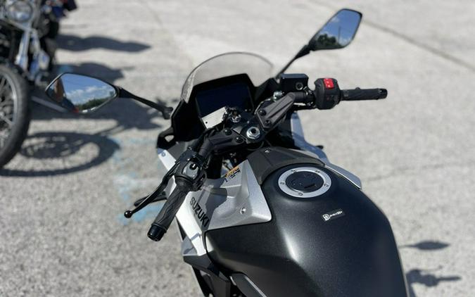 2024 Suzuki GSX 8R