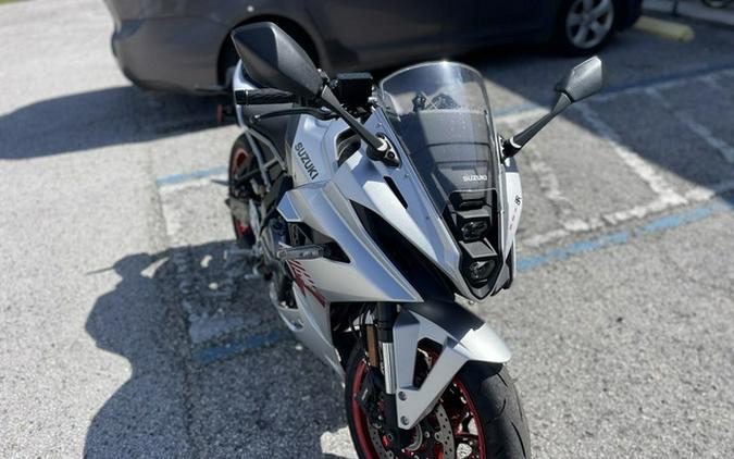 2024 Suzuki GSX 8R