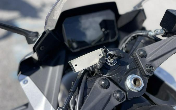 2024 Suzuki GSX 8R