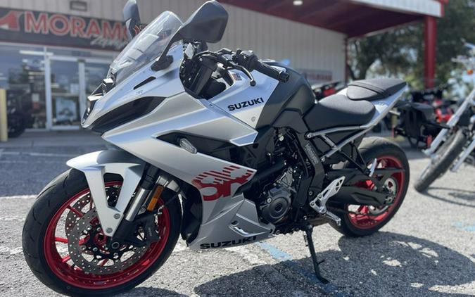 2024 Suzuki GSX 8R