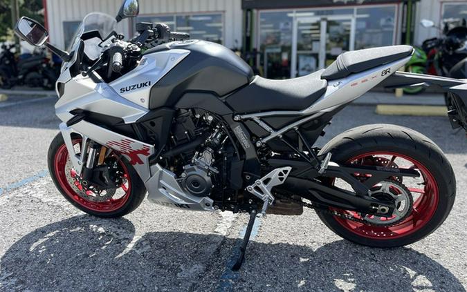 2024 Suzuki GSX 8R