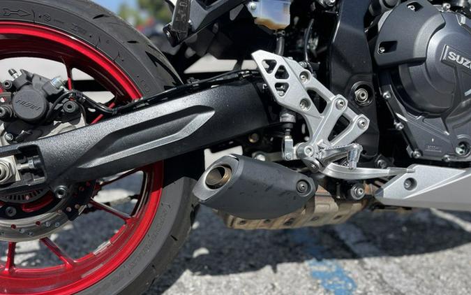 2024 Suzuki GSX 8R