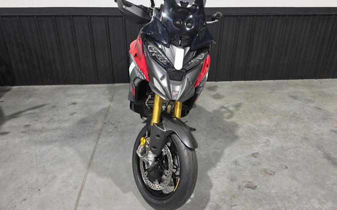2026 Ducati Multistrada V4 S Travel & Radar Red