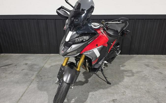 2026 Ducati Multistrada V4 S Travel & Radar Red