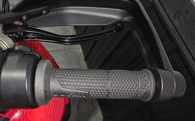 2026 Ducati Multistrada V4 S Travel & Radar Red
