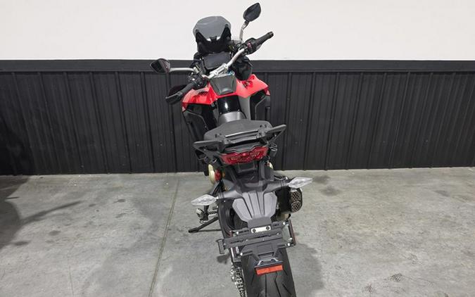 2026 Ducati Multistrada V4 S Travel & Radar Red