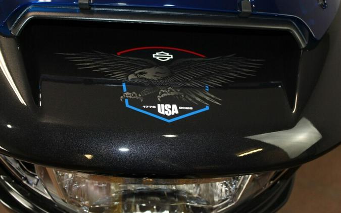 2026 Harley-Davidson® Road Glide® MIDNIGHT EMBER