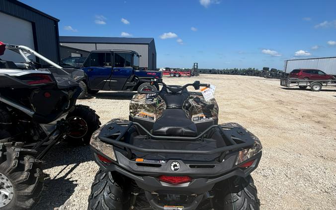 2026 Can-Am Outlander DPS 500