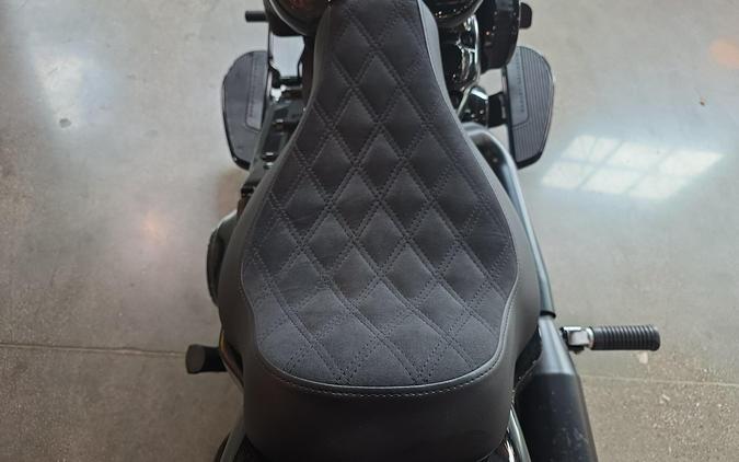 Harley-Davidson® Fat Boy® 2008