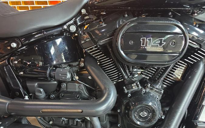 Harley-Davidson® Fat Boy® 2008