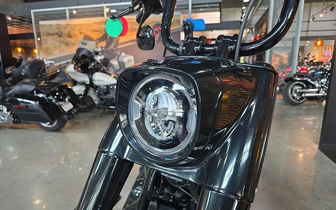 Harley-Davidson® Fat Boy® 2008