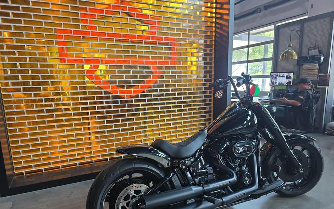 Harley-Davidson® Fat Boy® 2008