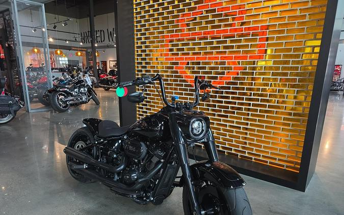 Harley-Davidson® Fat Boy® 2008
