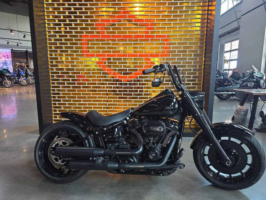 Harley-Davidson® Fat Boy® 2008