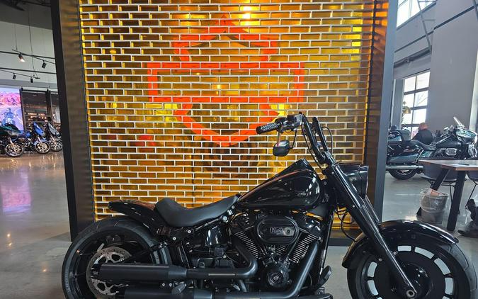 Harley-Davidson® Fat Boy® 2008