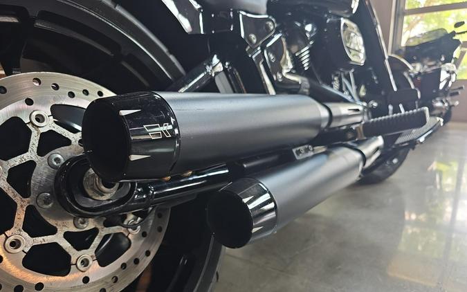 Harley-Davidson® Fat Boy® 2008