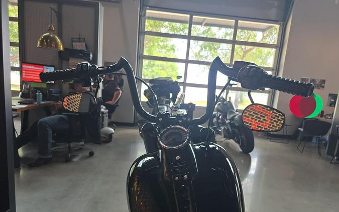 Harley-Davidson® Fat Boy® 2008