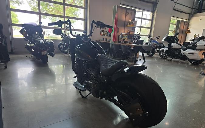 Harley-Davidson® Fat Boy® 2008
