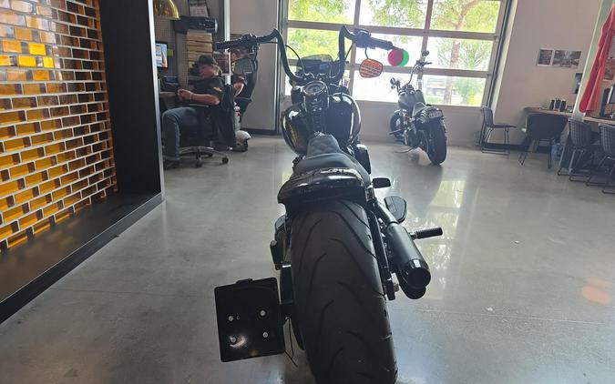 Harley-Davidson® Fat Boy® 2008