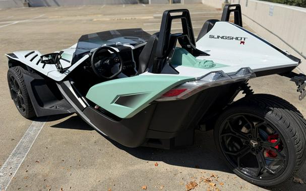 2026 Slingshot Slingshot R Manual