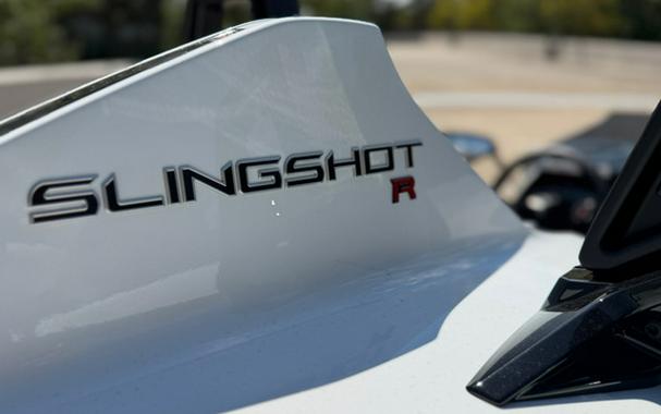 2026 Slingshot Slingshot R Manual