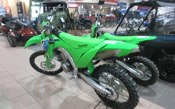 2026 KAWASAKI KX 450