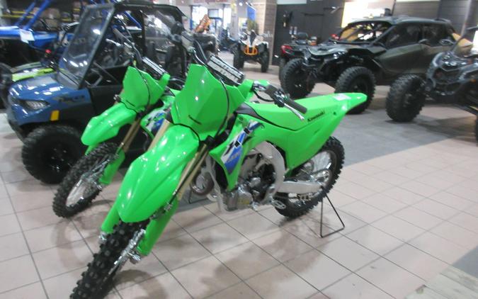 2026 KAWASAKI KX 450