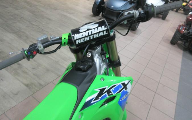 2026 KAWASAKI KX 450