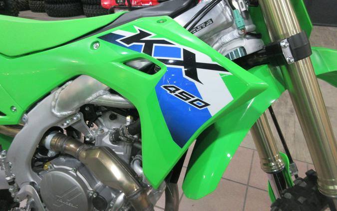 2026 KAWASAKI KX 450