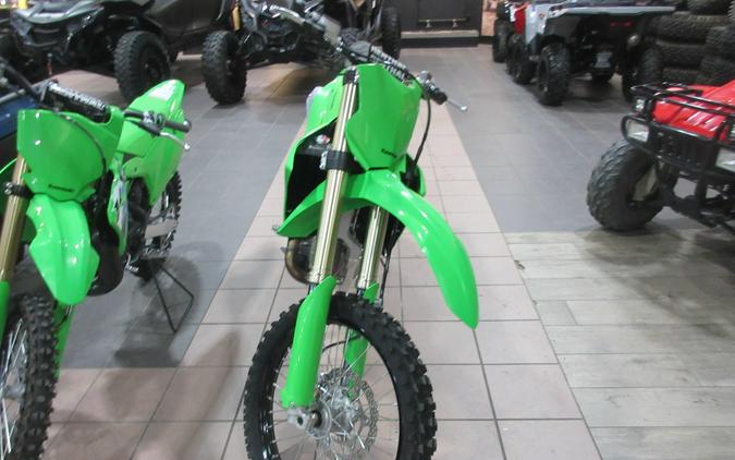 2026 KAWASAKI KX 450