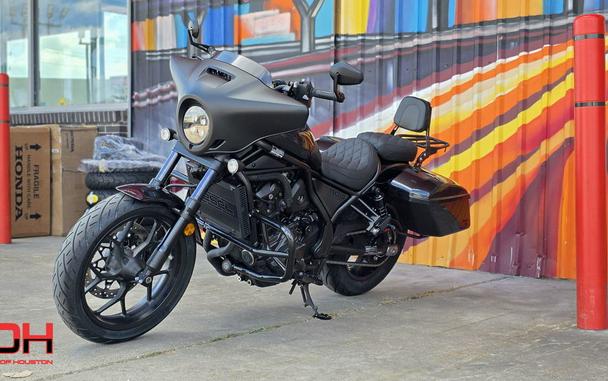 2023 Honda® Rebel 1100T DCT