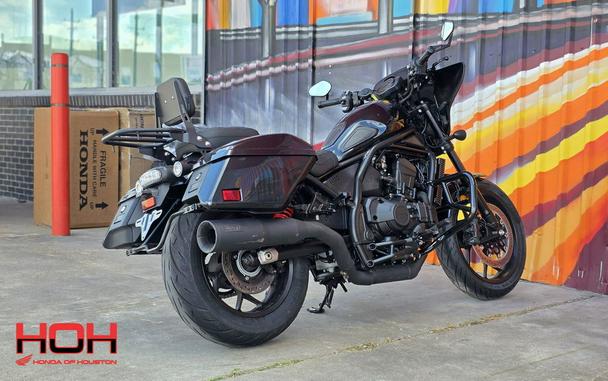2023 Honda® Rebel 1100T DCT