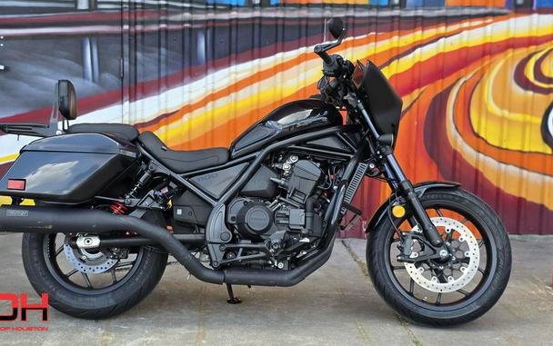 2023 Honda® Rebel 1100T DCT