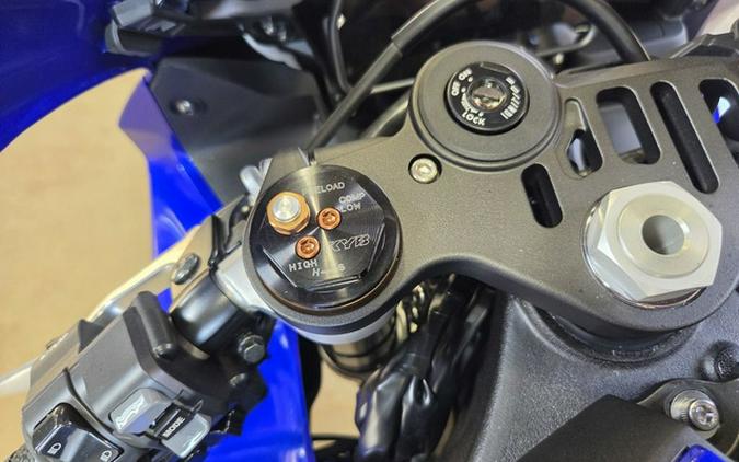 2026 Yamaha YZF-R1