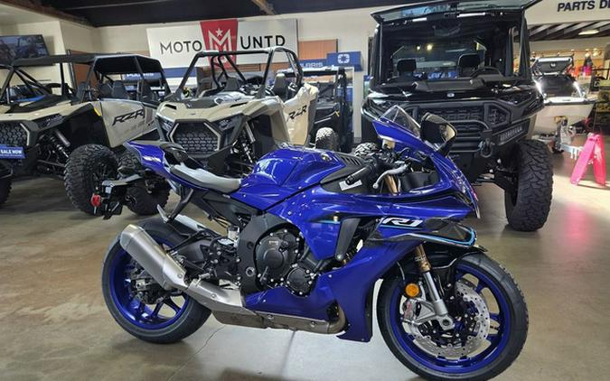 2026 Yamaha YZF-R1