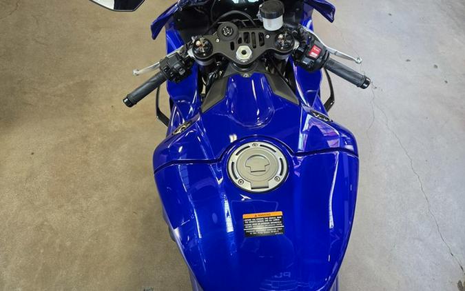2026 Yamaha YZF-R1