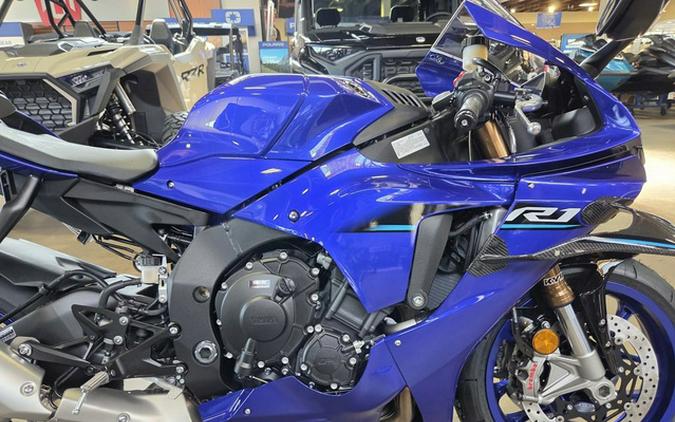 2026 Yamaha YZF-R1