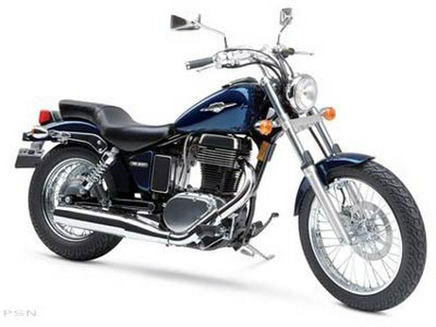 2007 Suzuki Boulevard S40